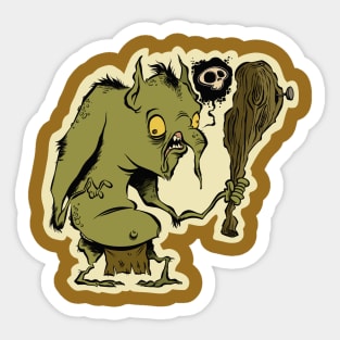 Goblin #2 Sticker